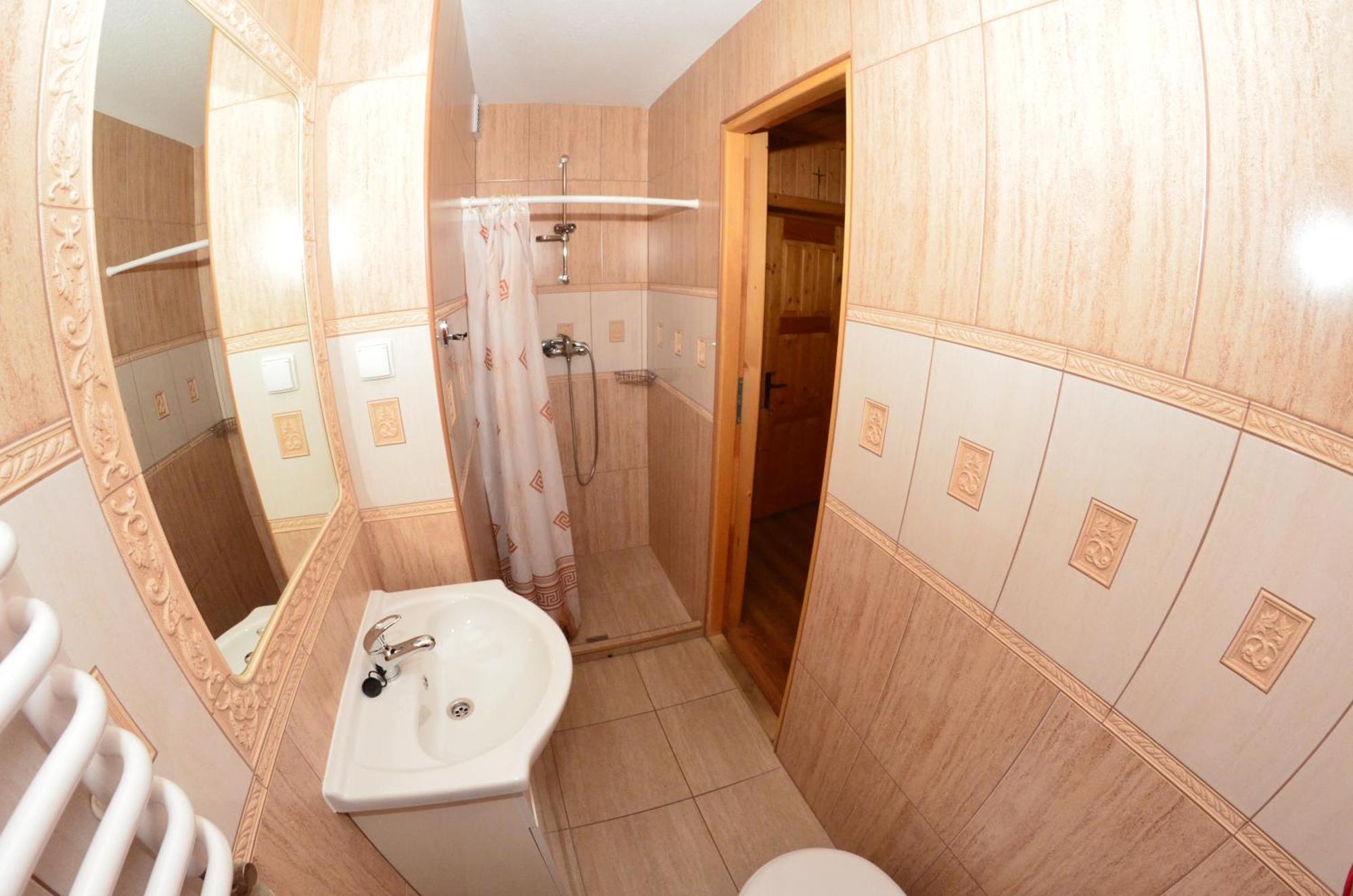 Wynajem Pokoi Zofia Gal Gliczarow Gorny Hotell Exteriör bild