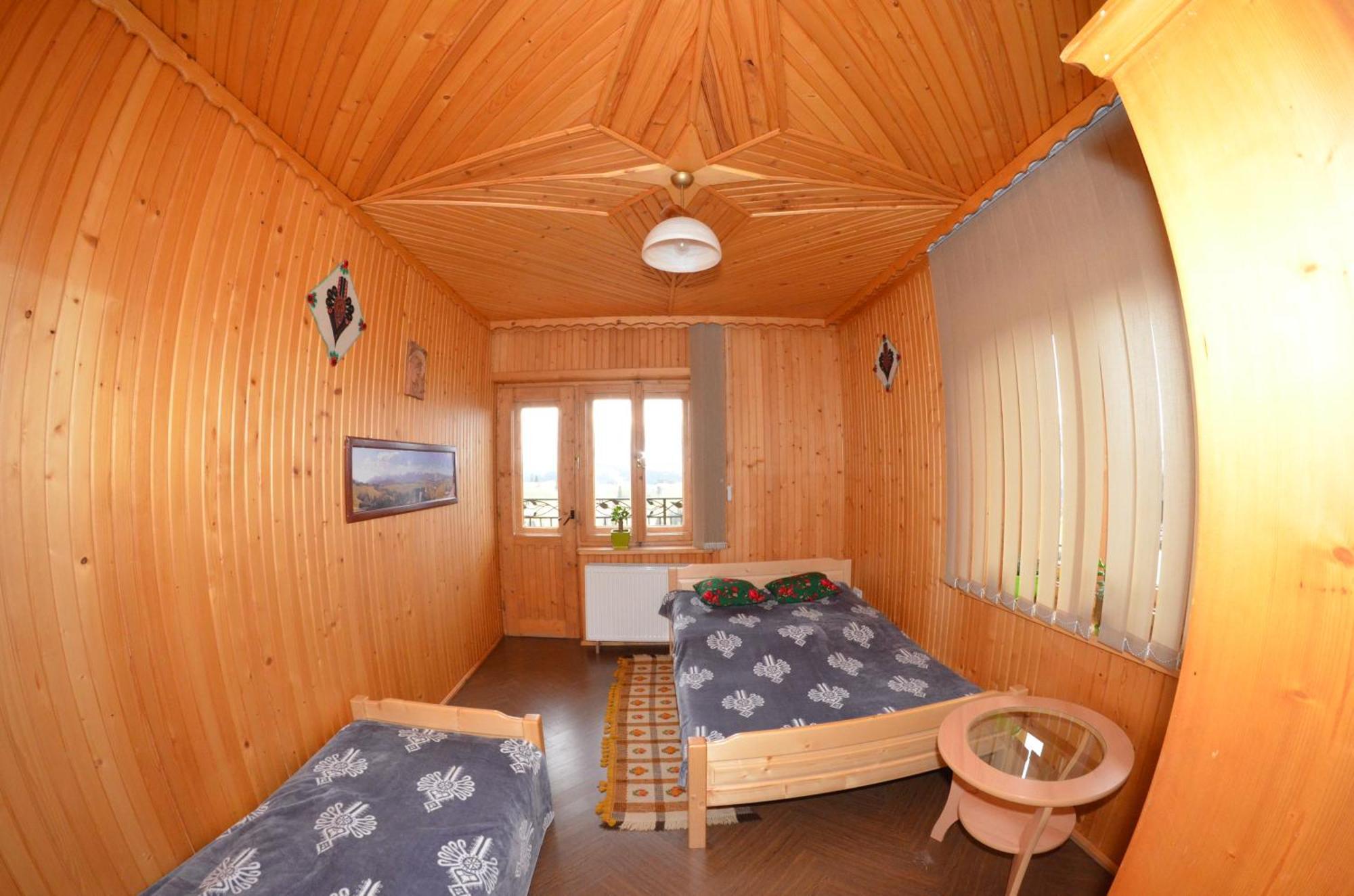 Wynajem Pokoi Zofia Gal Gliczarow Gorny Hotell Exteriör bild