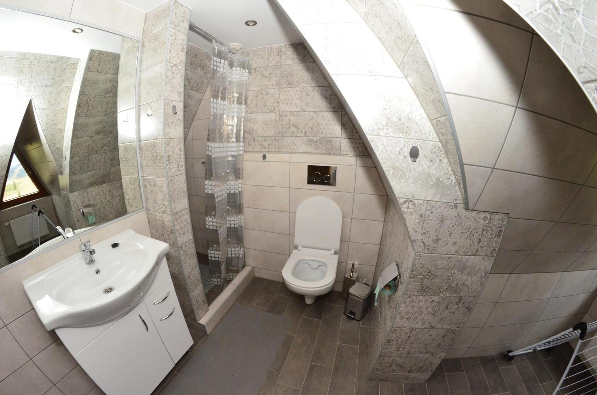 Wynajem Pokoi Zofia Gal Gliczarow Gorny Hotell Exteriör bild