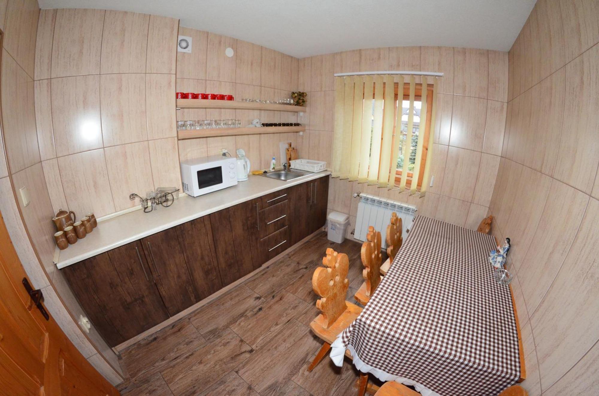 Wynajem Pokoi Zofia Gal Gliczarow Gorny Hotell Exteriör bild