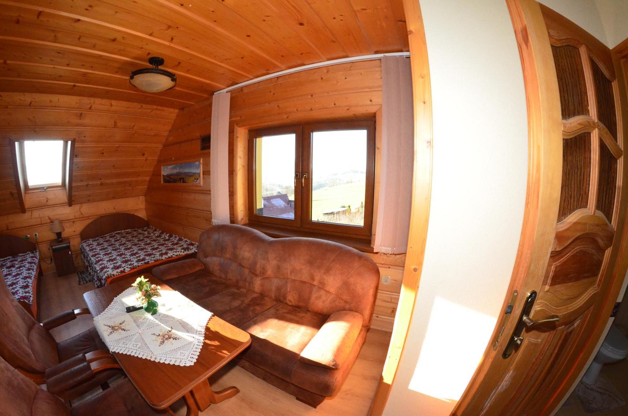Wynajem Pokoi Zofia Gal Gliczarow Gorny Hotell Exteriör bild