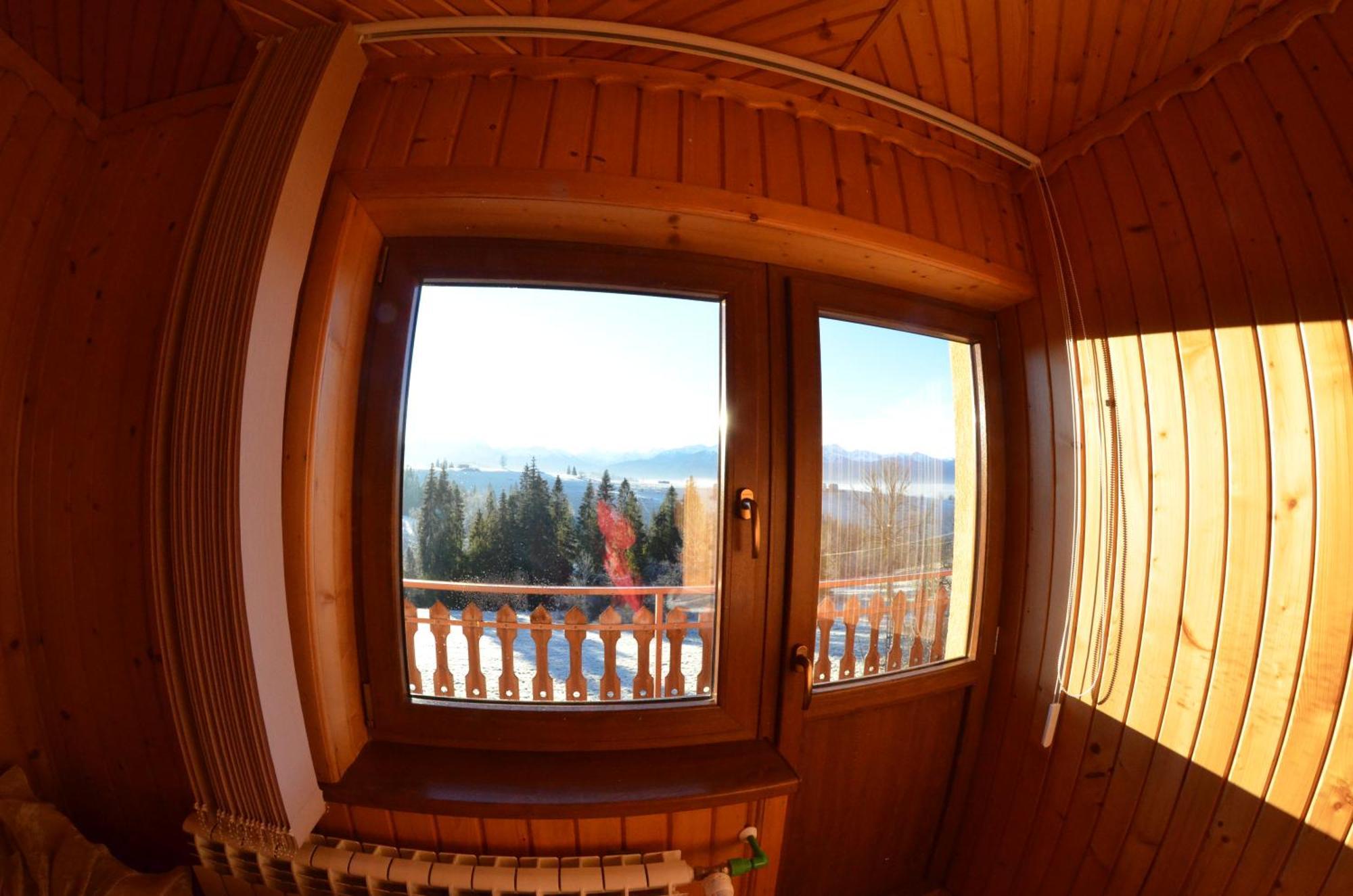 Wynajem Pokoi Zofia Gal Gliczarow Gorny Hotell Exteriör bild