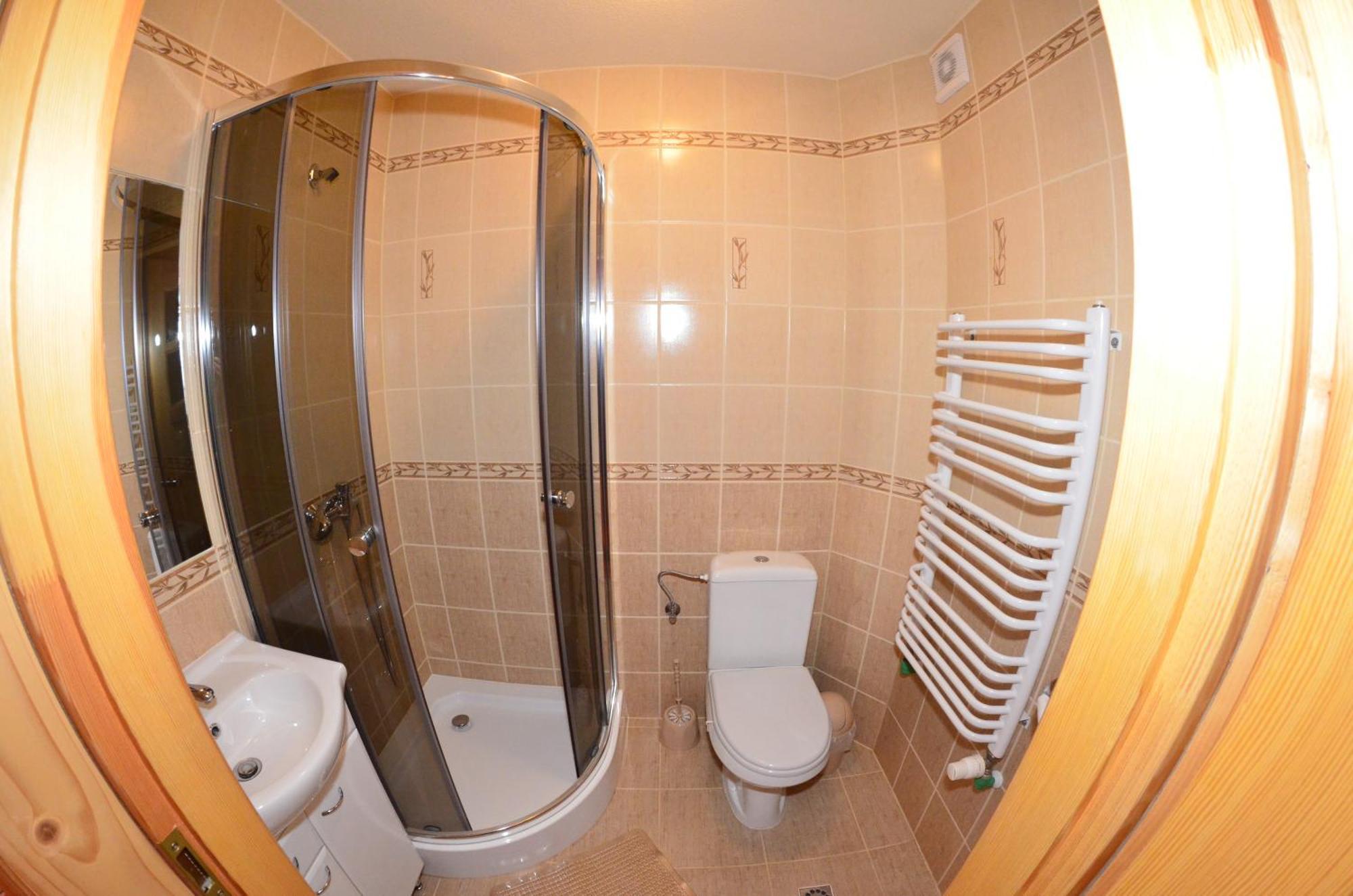 Wynajem Pokoi Zofia Gal Gliczarow Gorny Hotell Exteriör bild